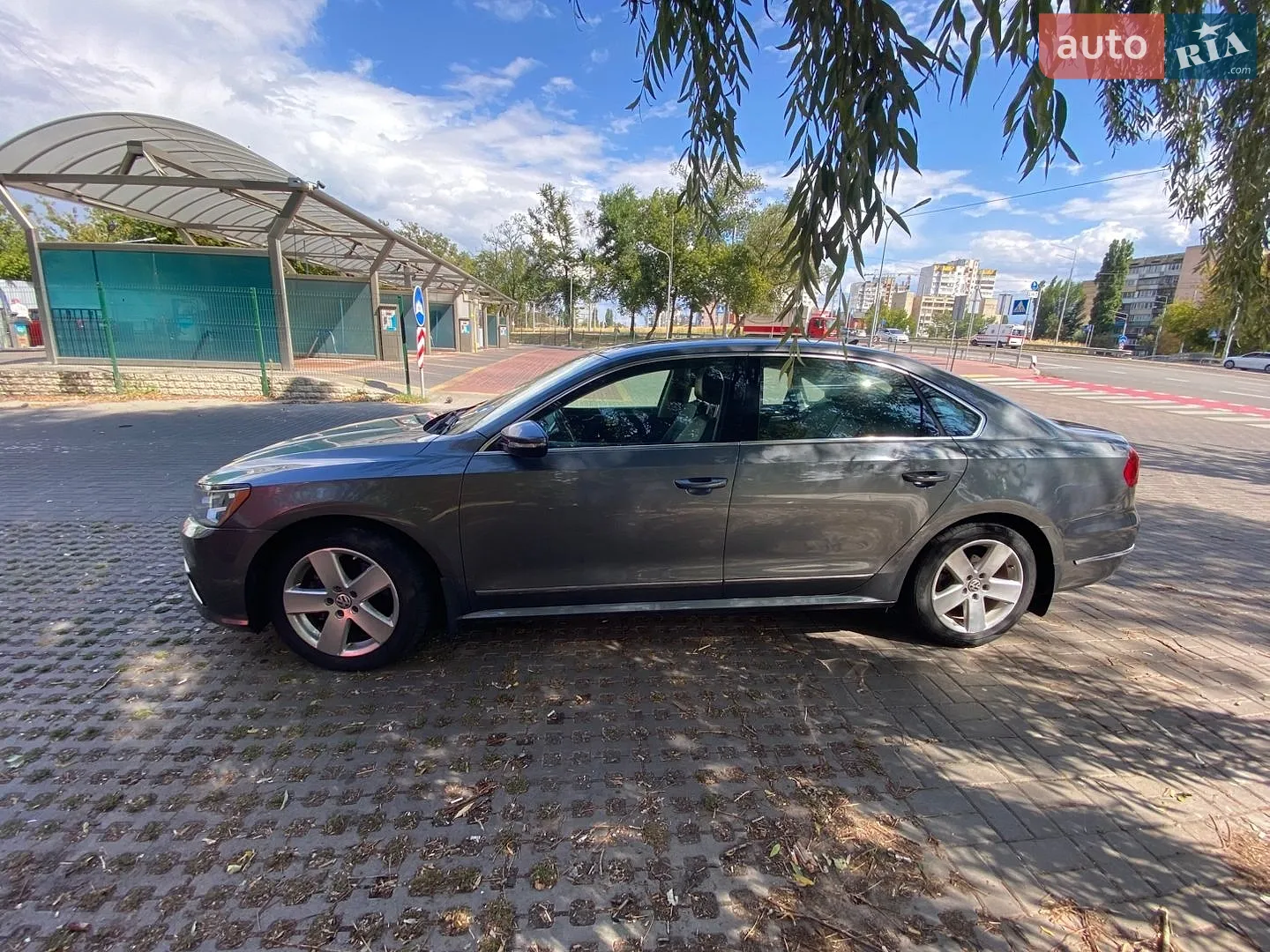 2016 Volkswagen Passat - мініатюра 5