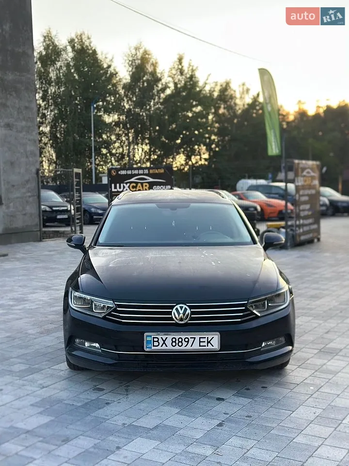 2015 Volkswagen Passat - мініатюра 18