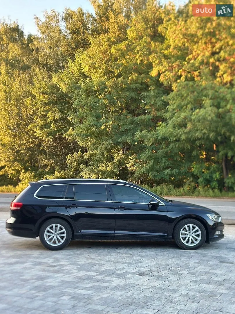 2015 Volkswagen Passat - мініатюра 5