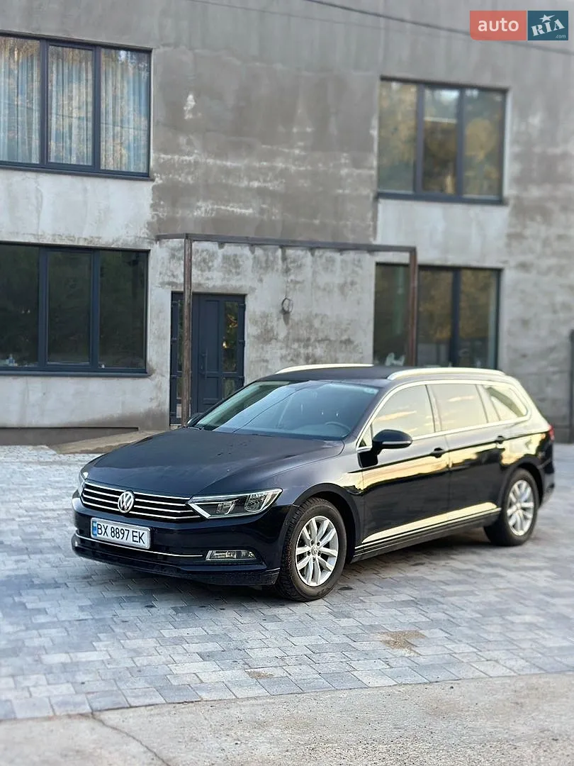 2015 Volkswagen Passat - мініатюра 2