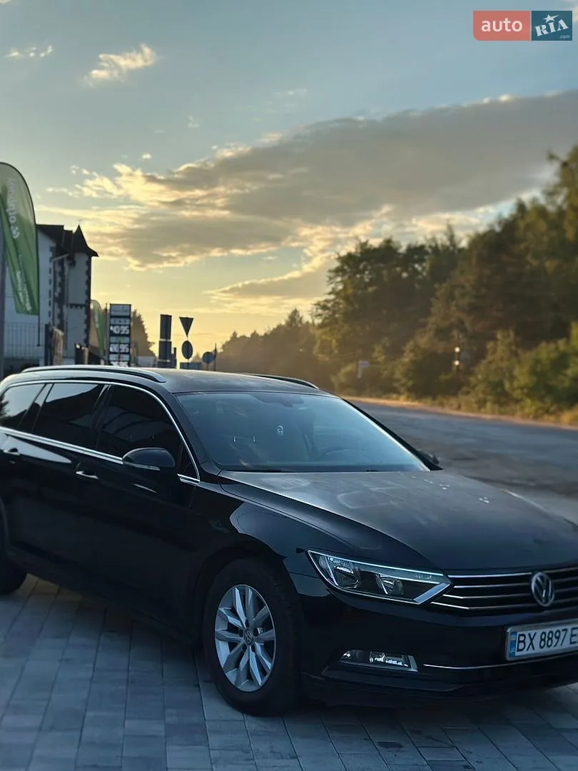 2015 Volkswagen Passat - мініатюра 4