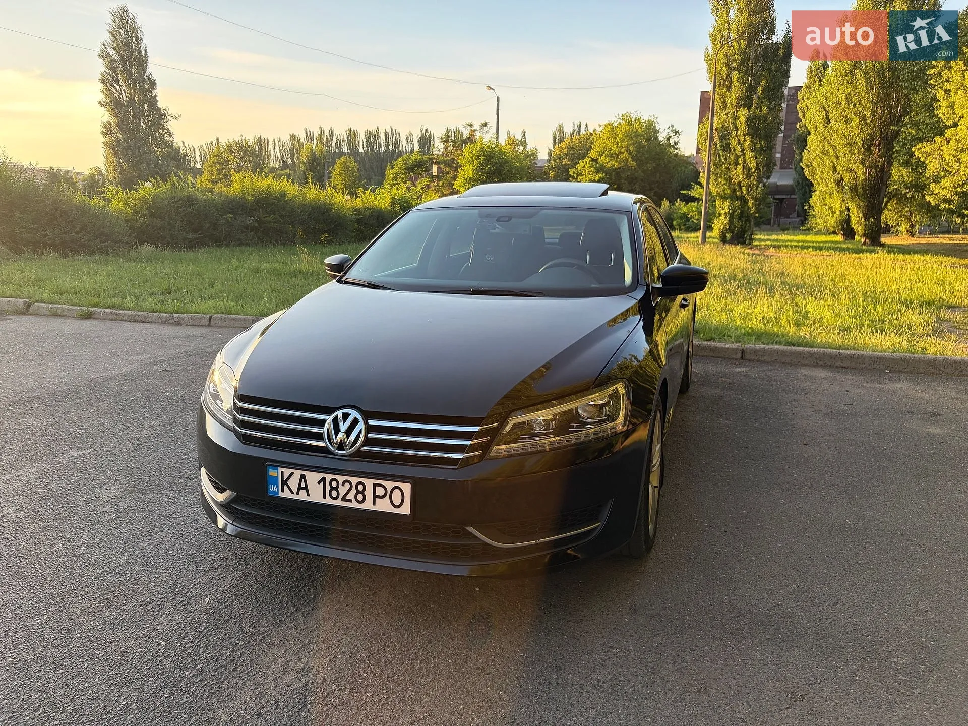 2013 Volkswagen Passat - мініатюра 2