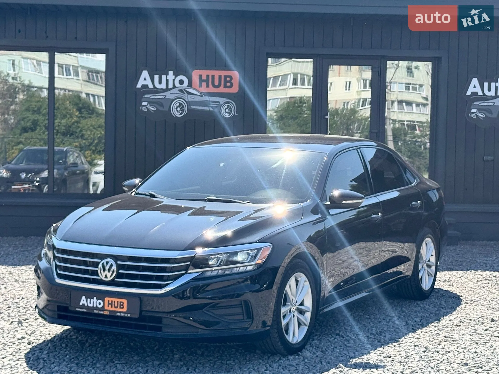 2020 Volkswagen Passat - мініатюра 3