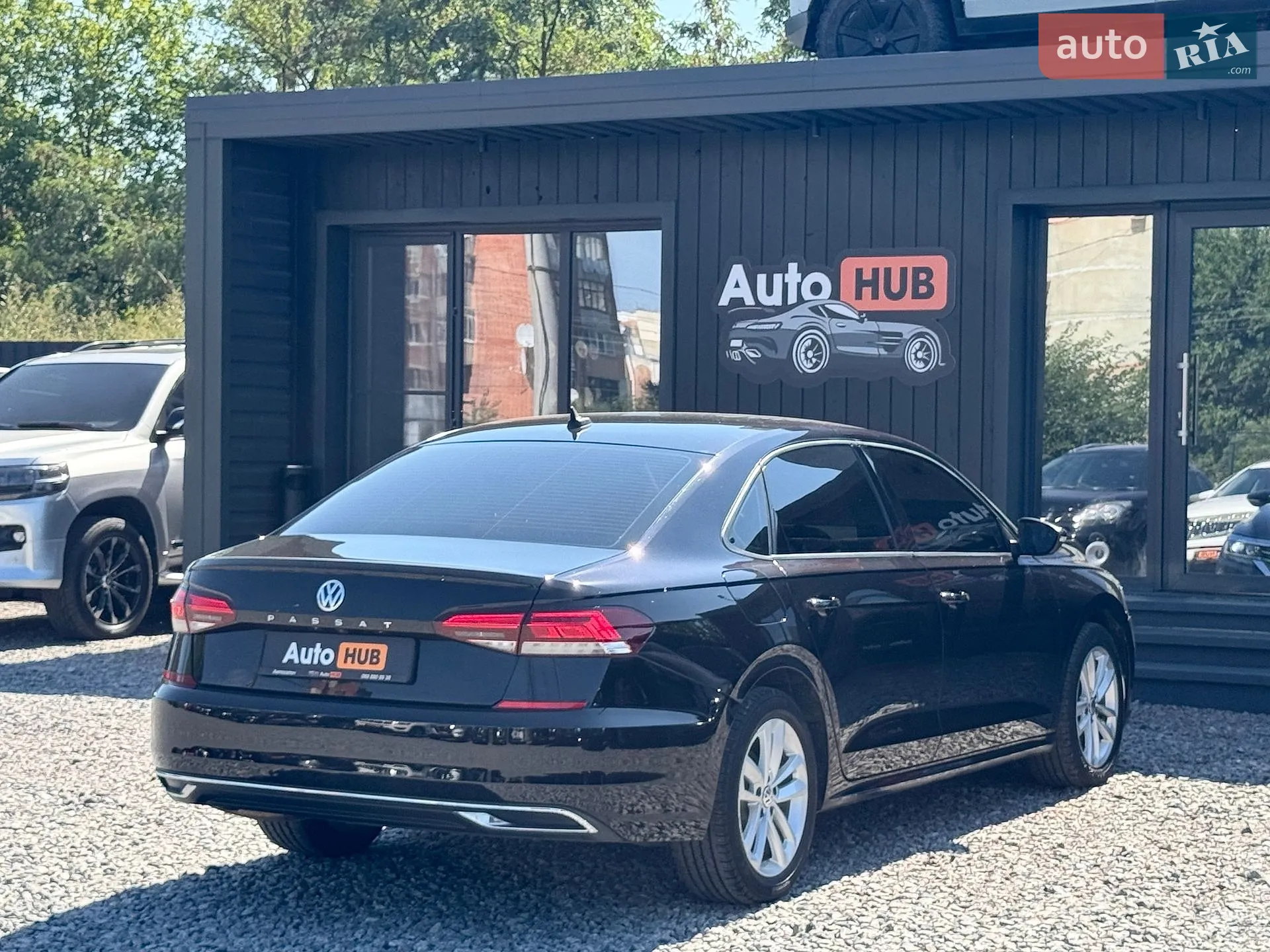 2020 Volkswagen Passat - мініатюра 8
