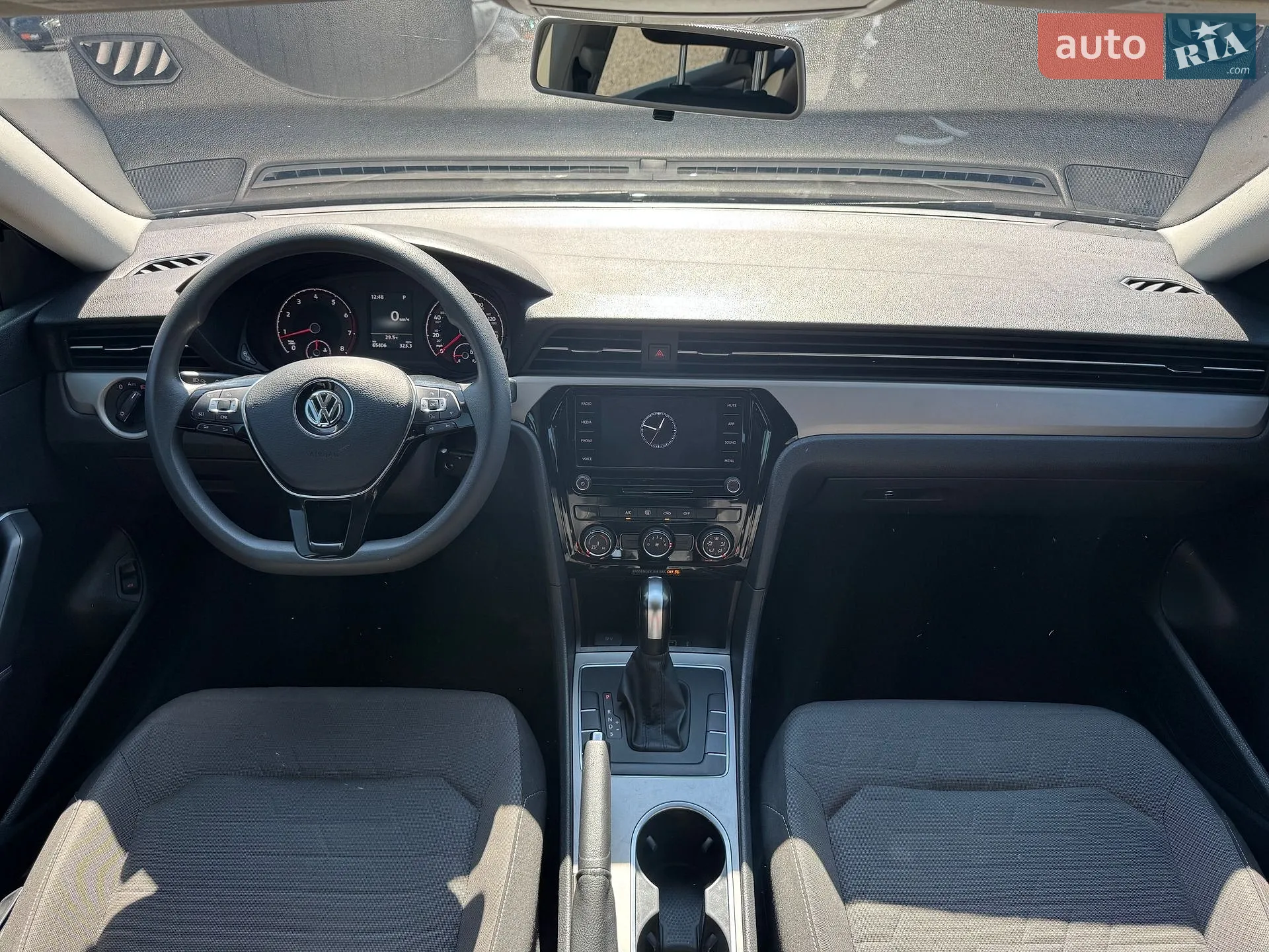2020 Volkswagen Passat - мініатюра 16