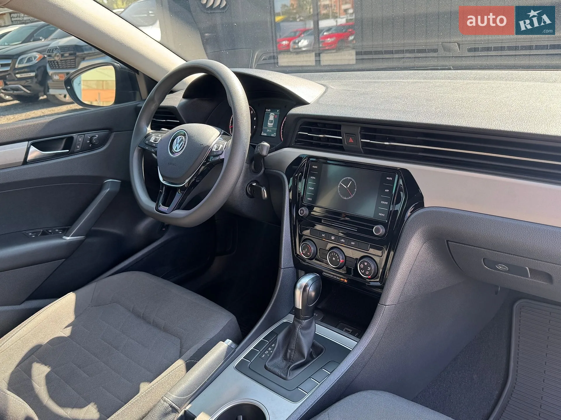 2020 Volkswagen Passat - мініатюра 15