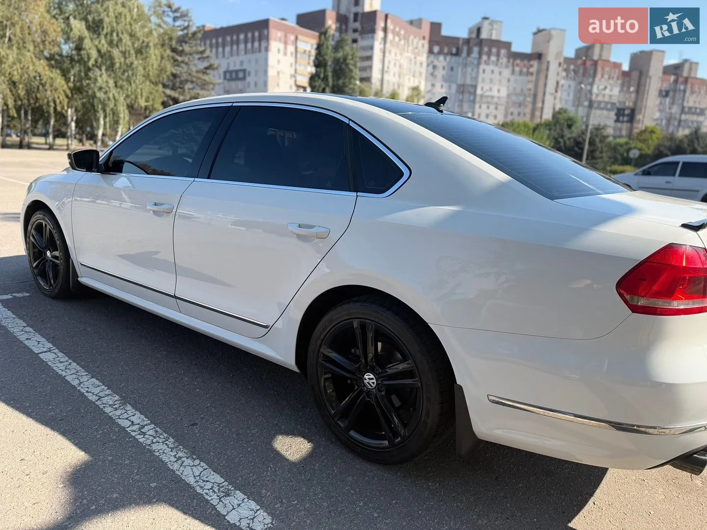 2014 Volkswagen Passat - мініатюра 7