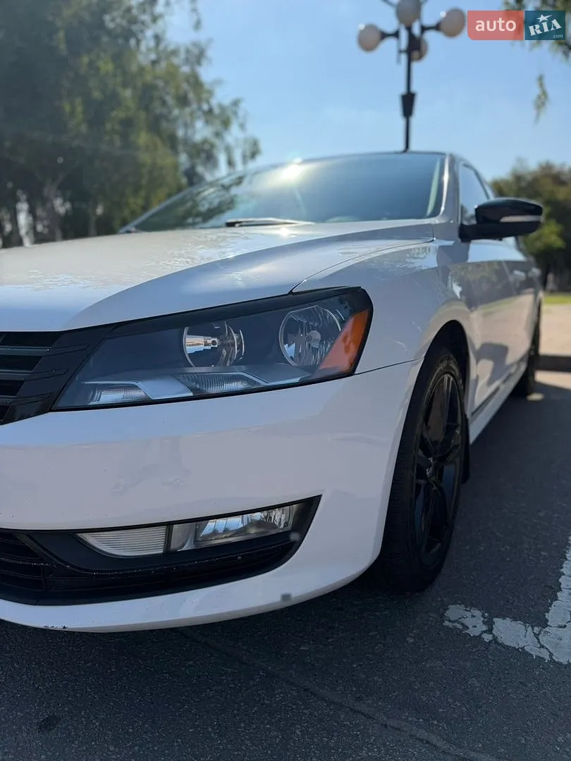 2014 Volkswagen Passat - мініатюра 19