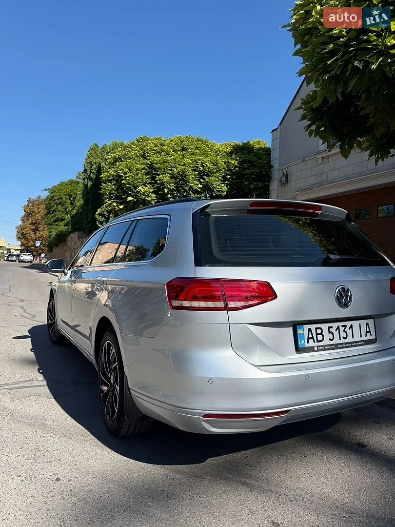 2018 Volkswagen Passat - мініатюра 14