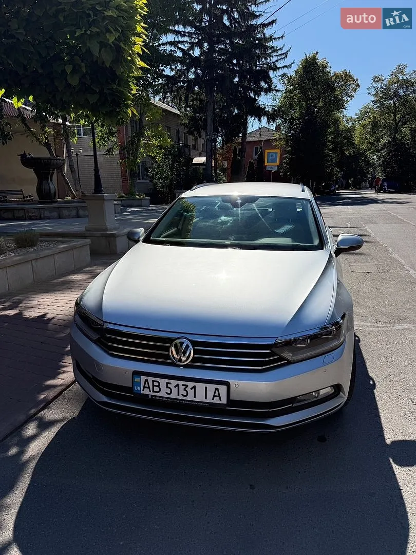 2018 Volkswagen Passat - мініатюра 16