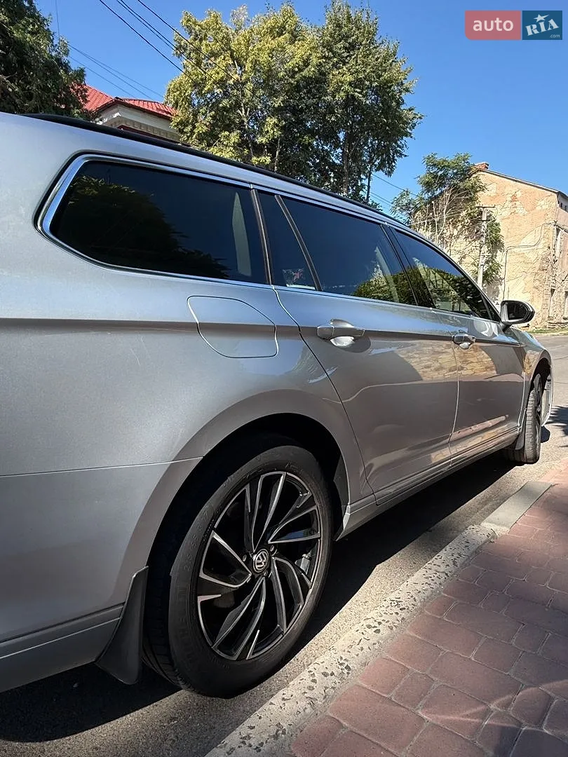 2018 Volkswagen Passat - мініатюра 31
