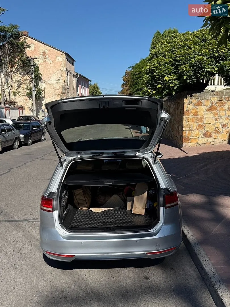 2018 Volkswagen Passat - мініатюра 36