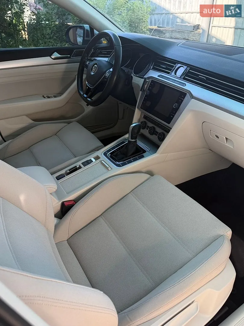 2018 Volkswagen Passat - мініатюра 46