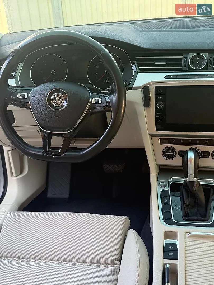 2018 Volkswagen Passat - мініатюра 52