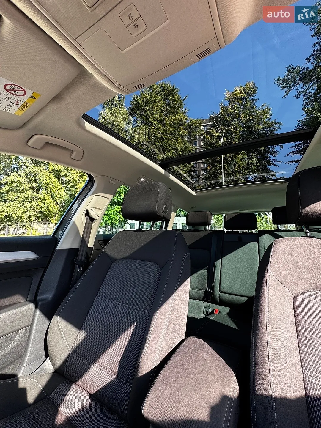 2015 Volkswagen Passat - мініатюра 4