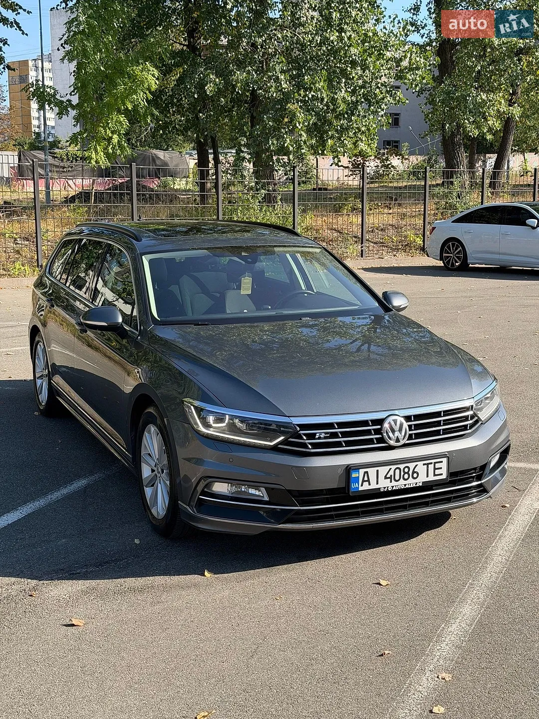 2015 Volkswagen Passat - мініатюра 5