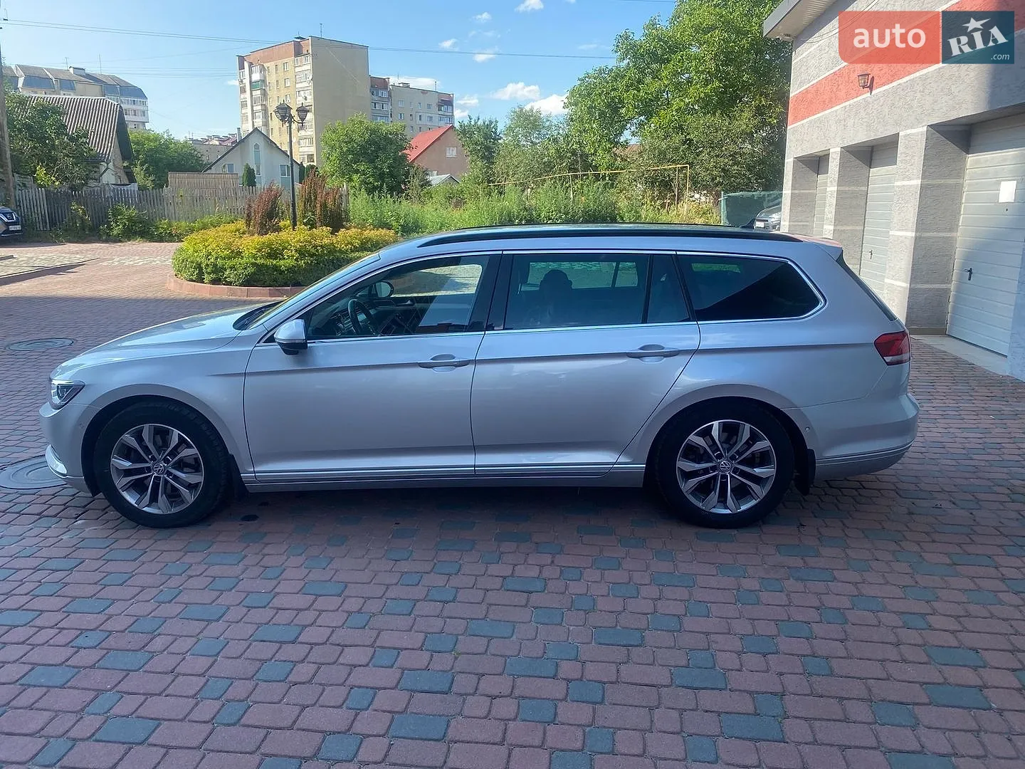2015 Volkswagen Passat - мініатюра 7