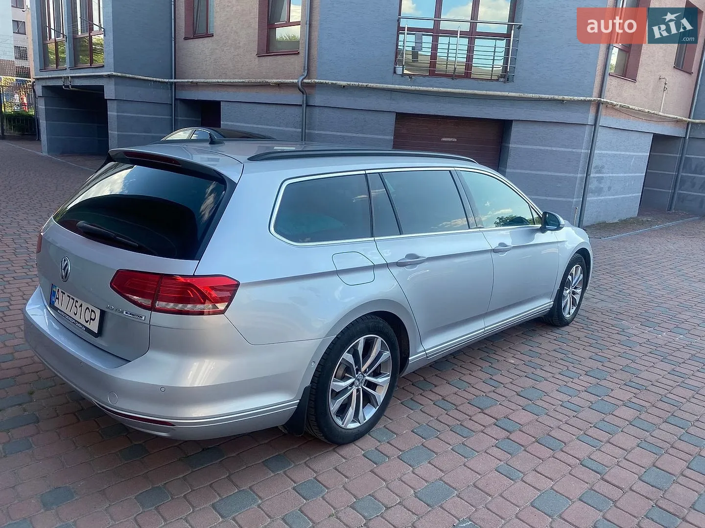 2015 Volkswagen Passat - мініатюра 9