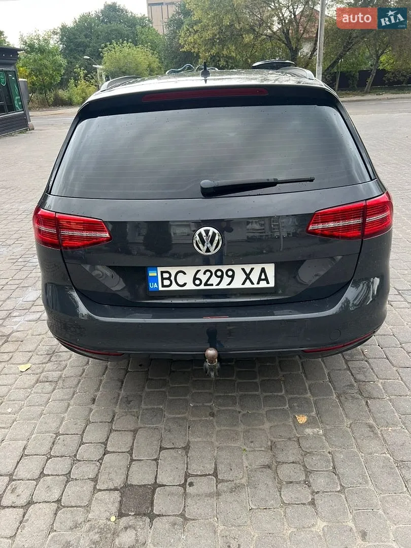 2014 Volkswagen Passat - мініатюра 7