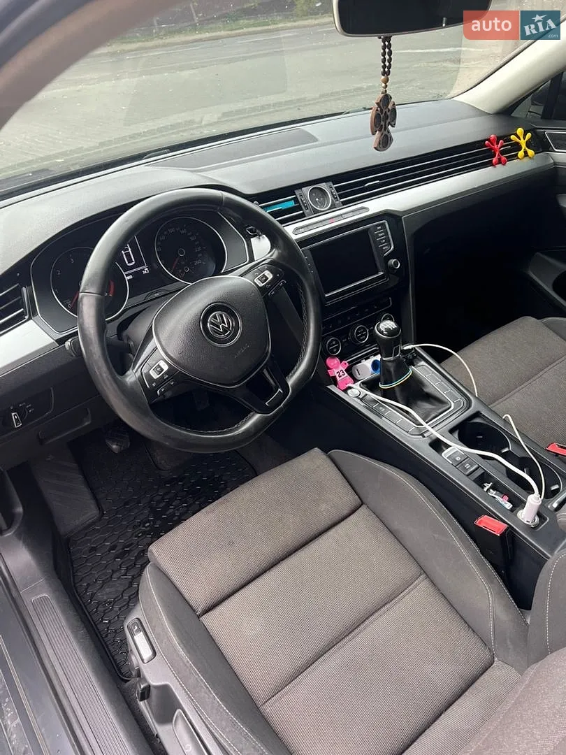 2014 Volkswagen Passat - мініатюра 12