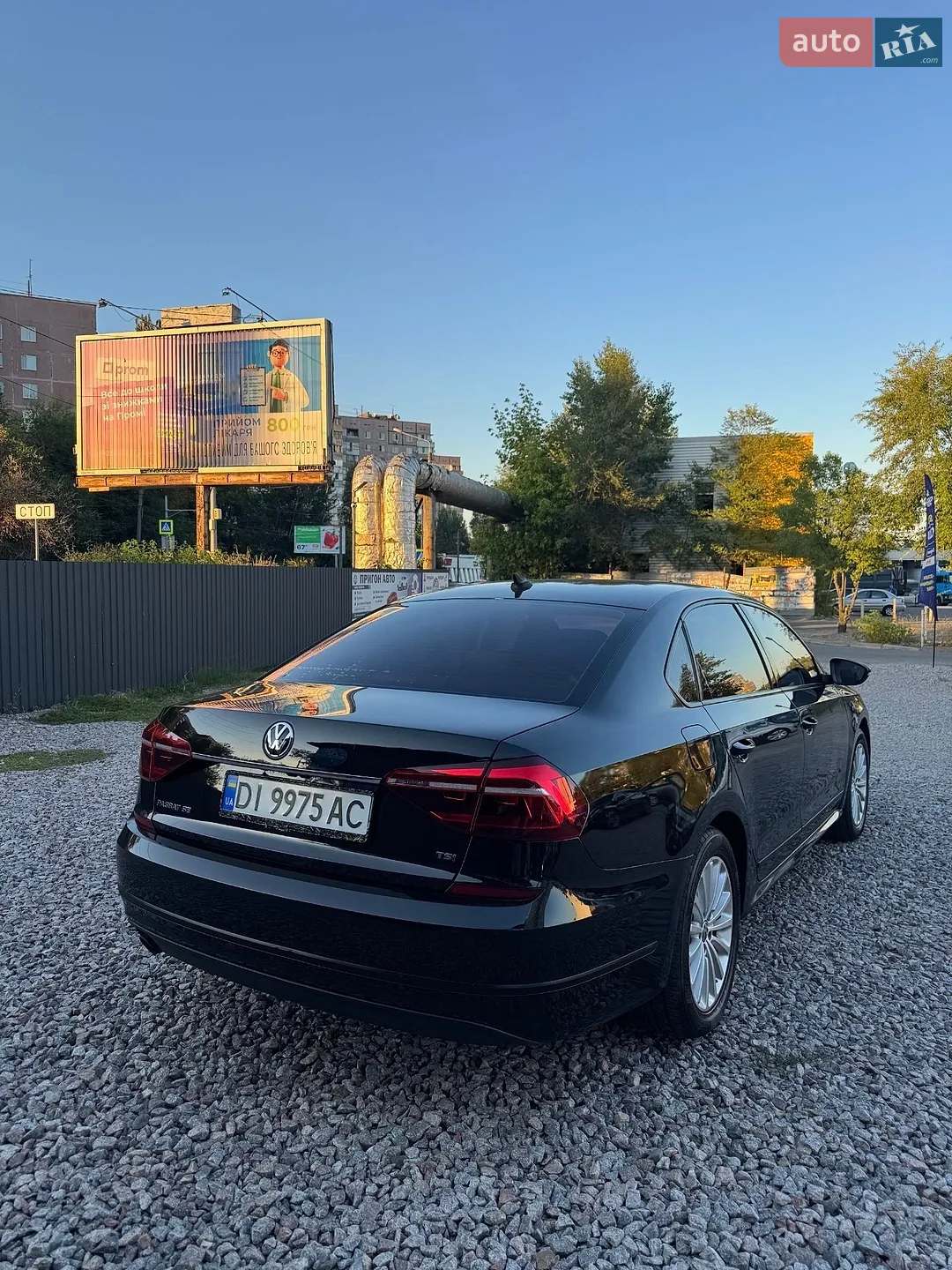 2016 Volkswagen Passat - мініатюра 7