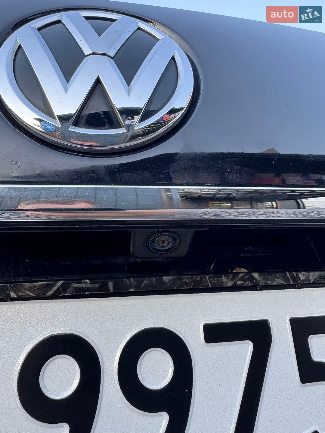 2016 Volkswagen Passat - мініатюра 13