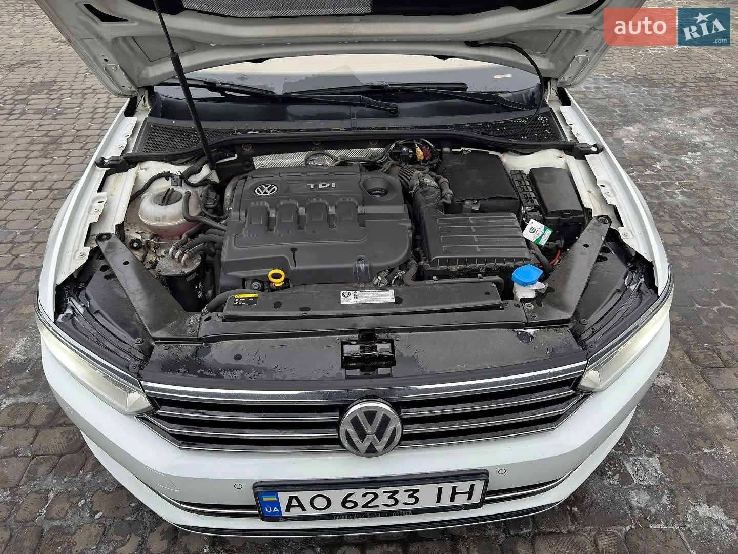 2016 Volkswagen Passat - мініатюра 3