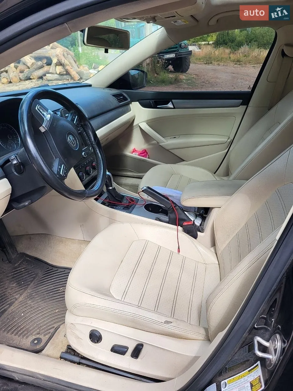 2014 Volkswagen Passat - мініатюра 4