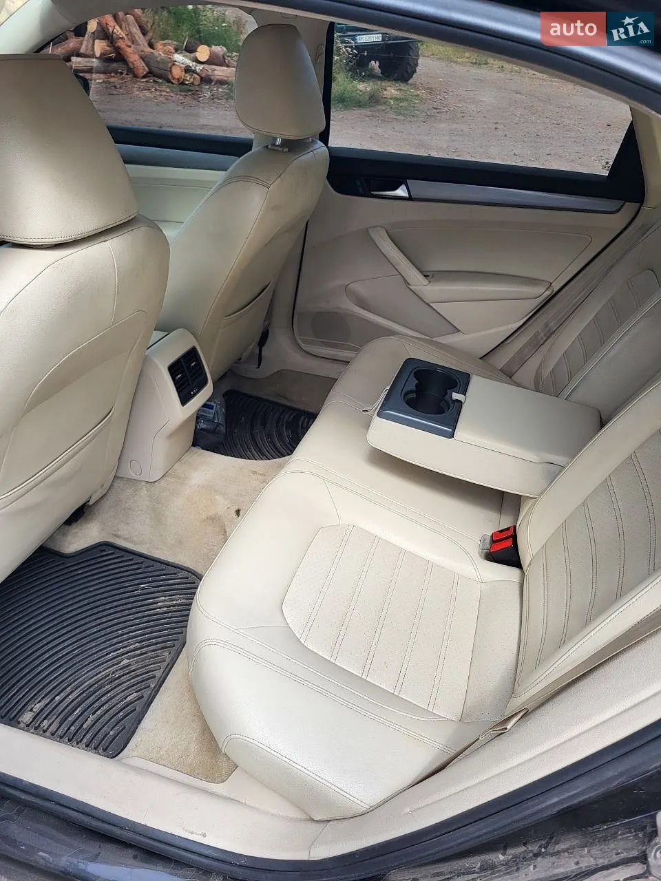 2014 Volkswagen Passat - мініатюра 8