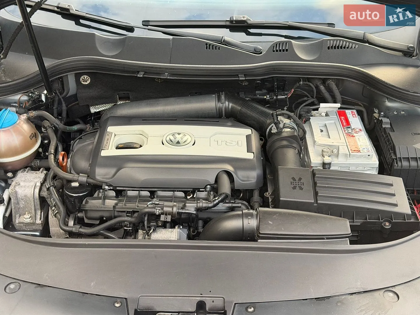 2012 Volkswagen Passat - мініатюра 8
