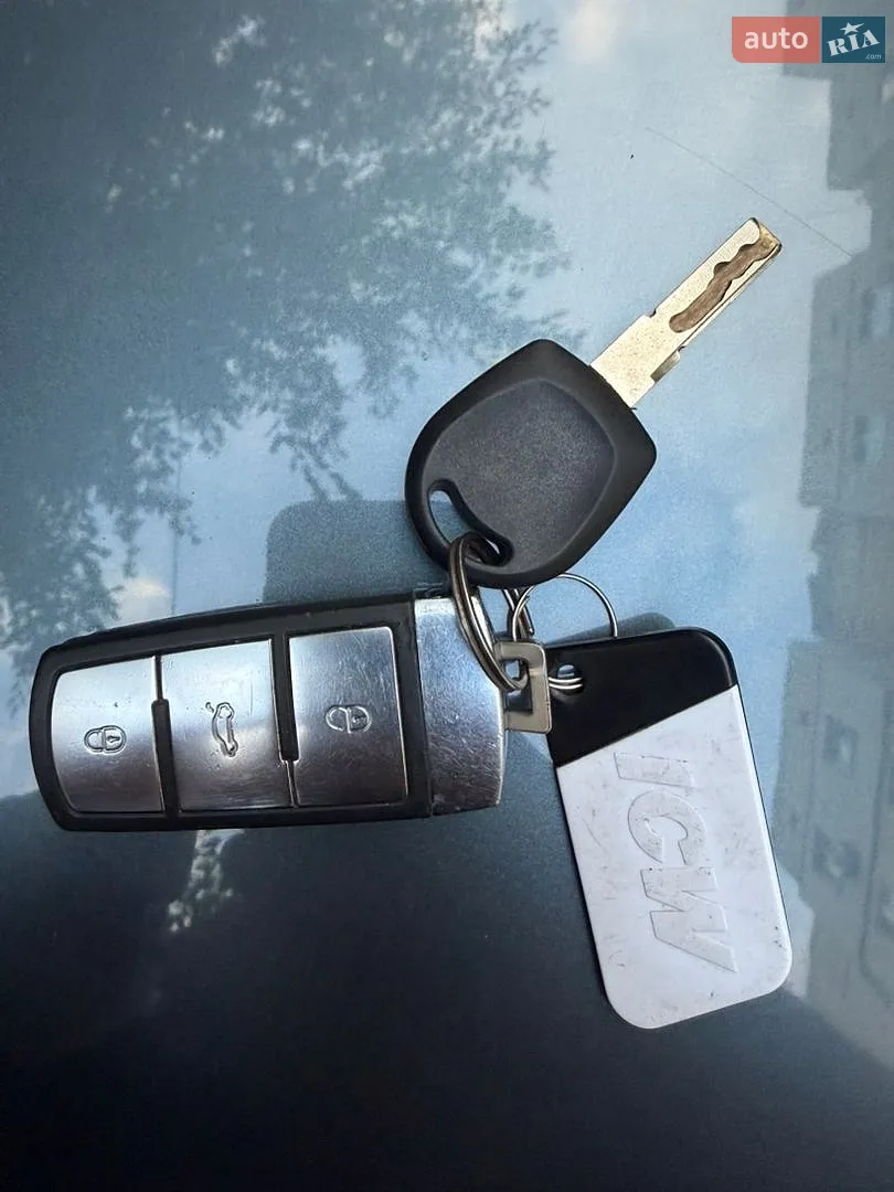 2012 Volkswagen Passat - мініатюра 10