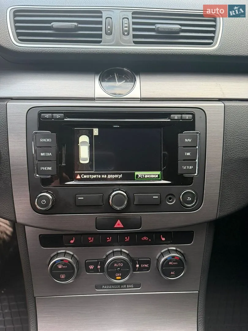 2012 Volkswagen Passat - мініатюра 13