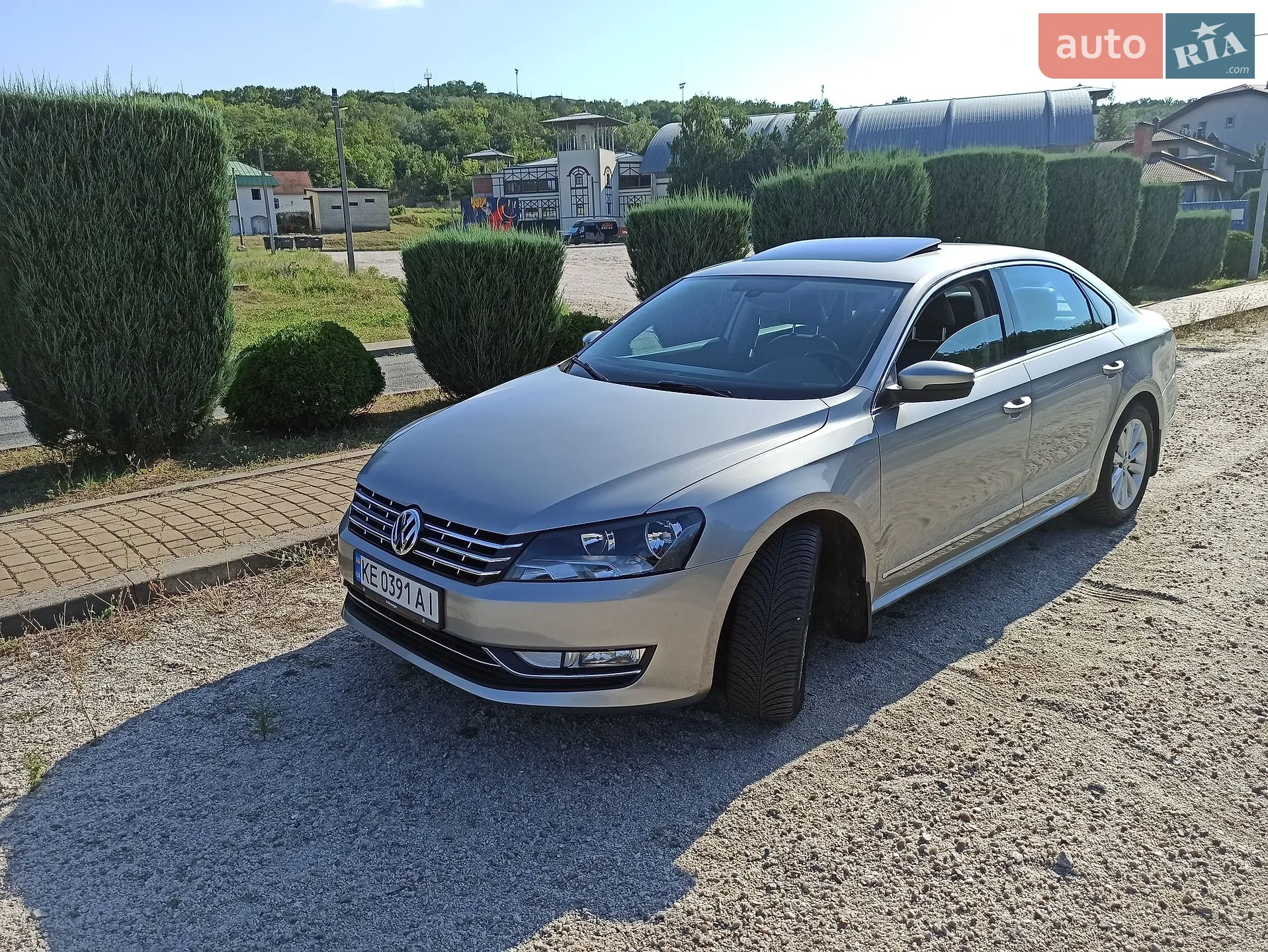 2012 Volkswagen Passat - фото 1