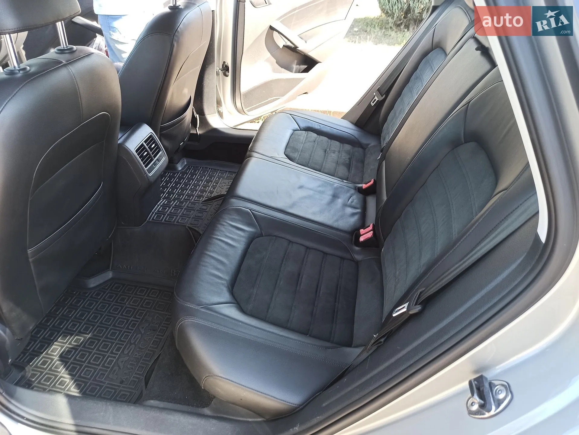 2012 Volkswagen Passat - мініатюра 20