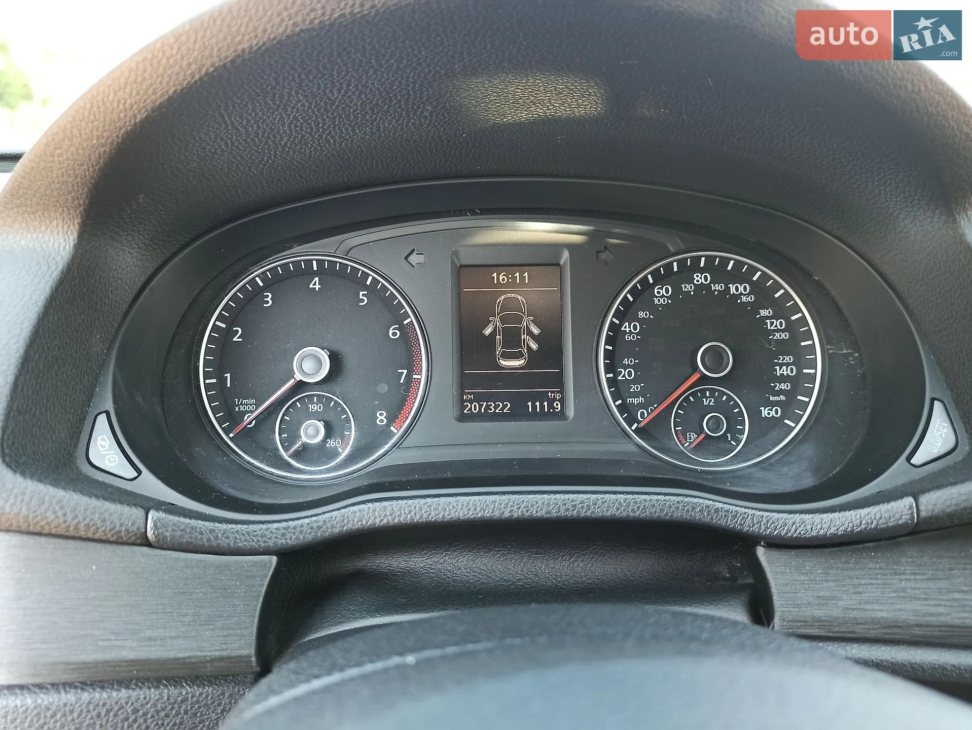 2012 Volkswagen Passat - мініатюра 12