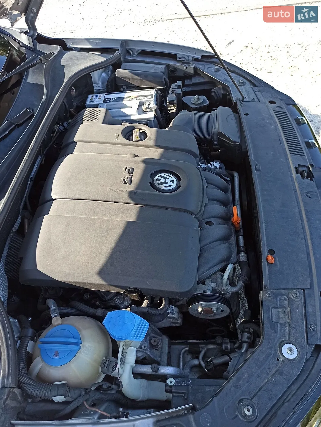 2012 Volkswagen Passat - мініатюра 22