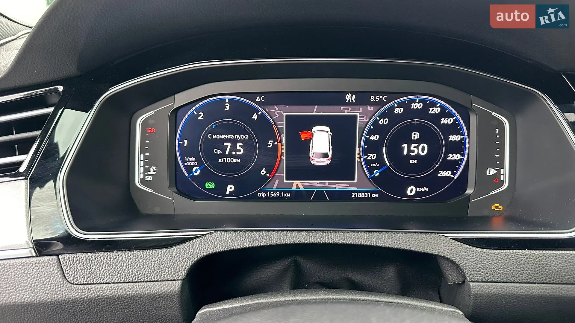 2019 Volkswagen Passat - мініатюра 19