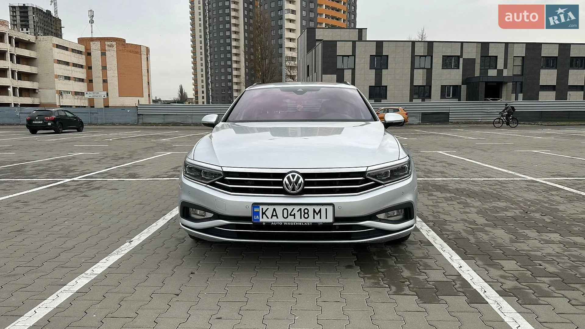 2019 Volkswagen Passat - мініатюра 10