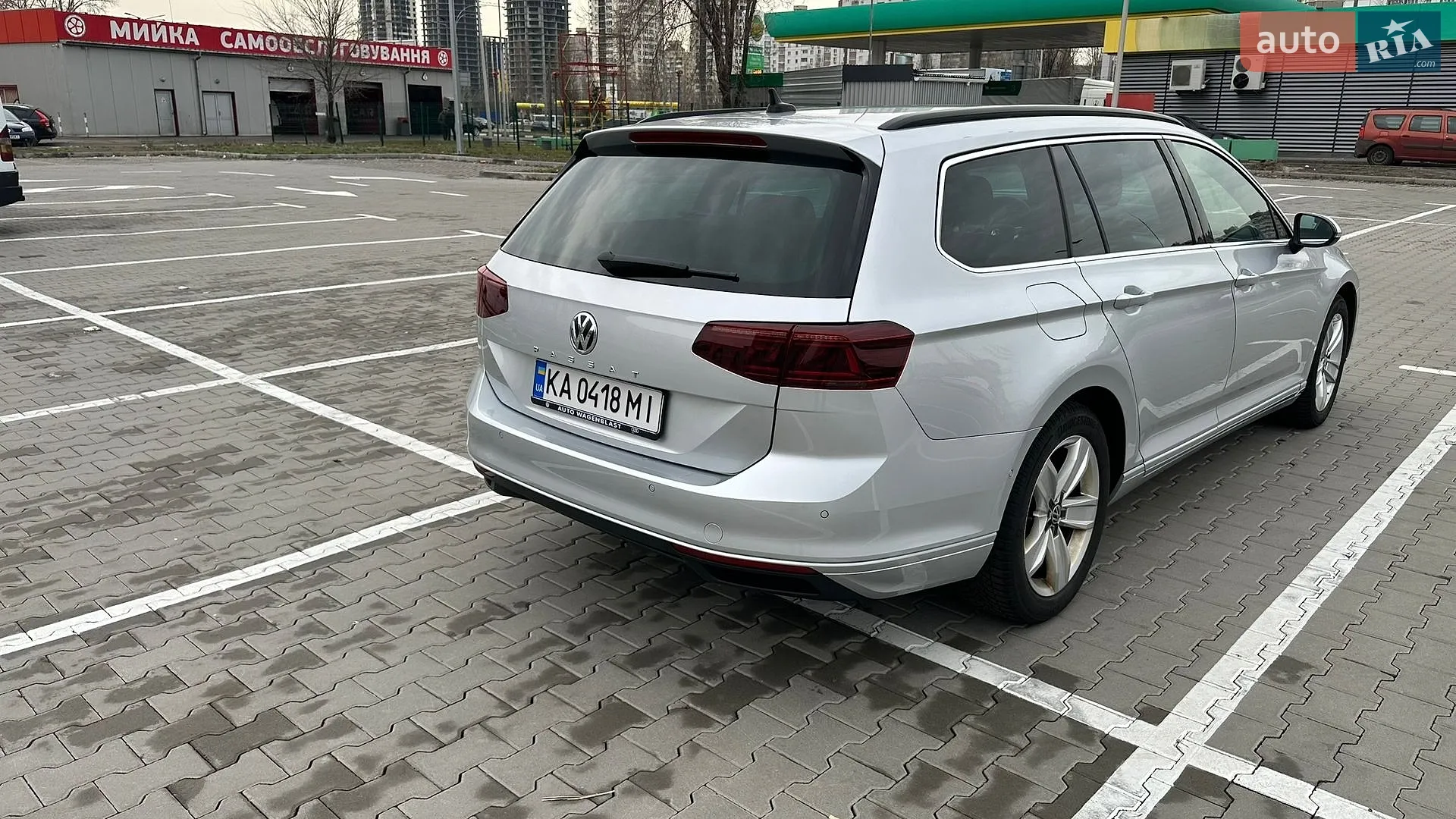 2019 Volkswagen Passat - мініатюра 24
