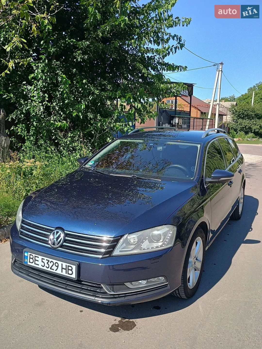 2012 Volkswagen Passat - мініатюра 2