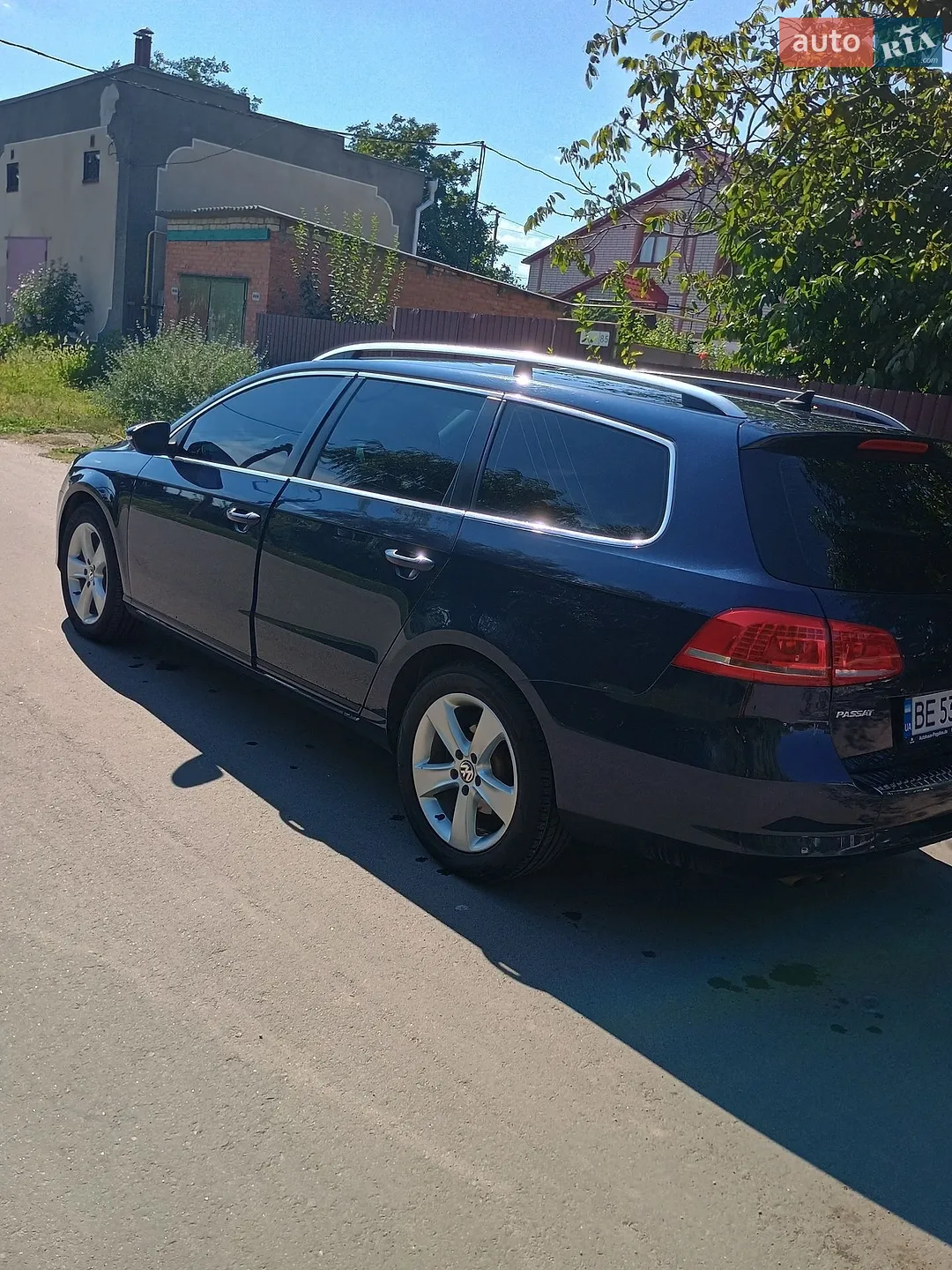 2012 Volkswagen Passat - мініатюра 7