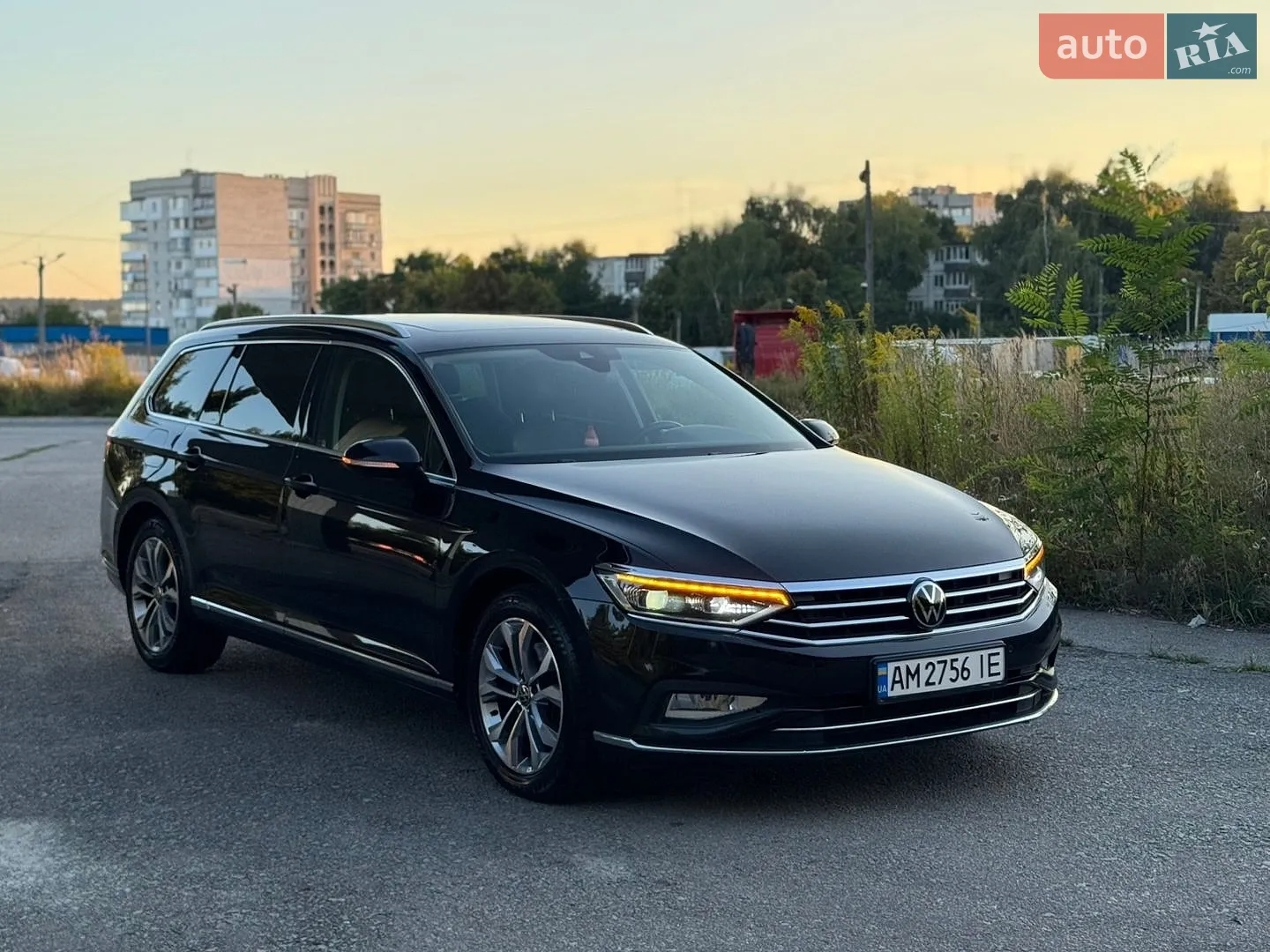 2021 Volkswagen Passat - мініатюра 3