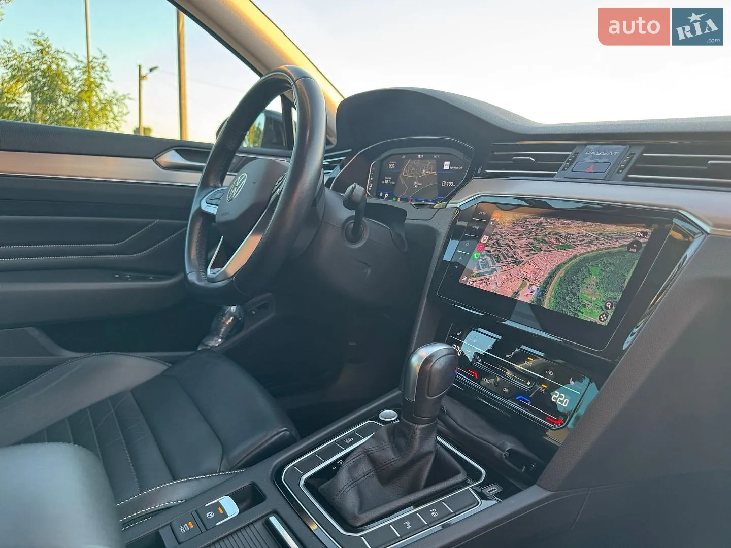 2021 Volkswagen Passat - мініатюра 8