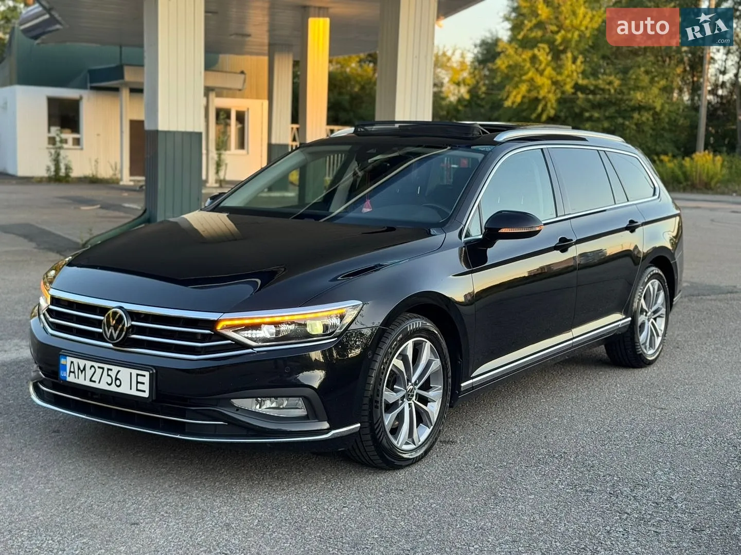 2021 Volkswagen Passat - мініатюра 4
