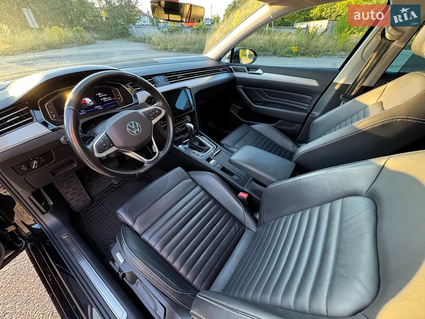 2021 Volkswagen Passat - мініатюра 9