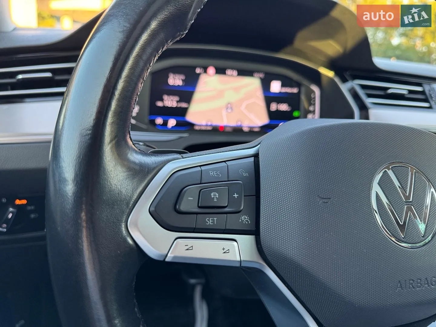 2021 Volkswagen Passat - мініатюра 12