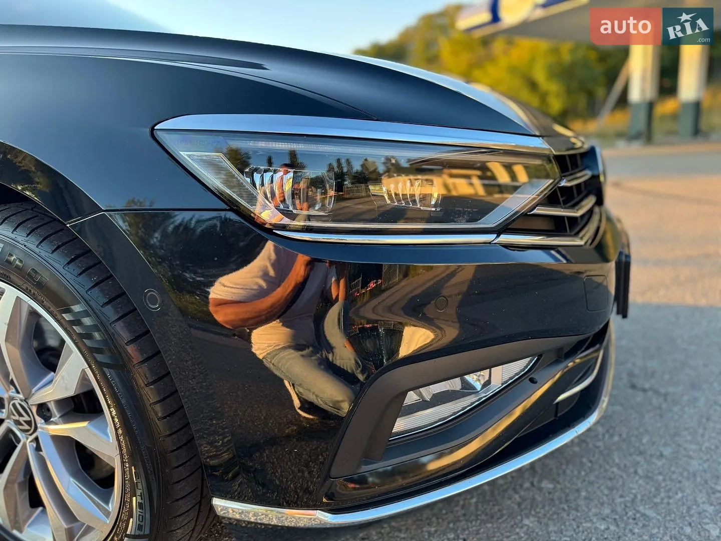2021 Volkswagen Passat - мініатюра 38