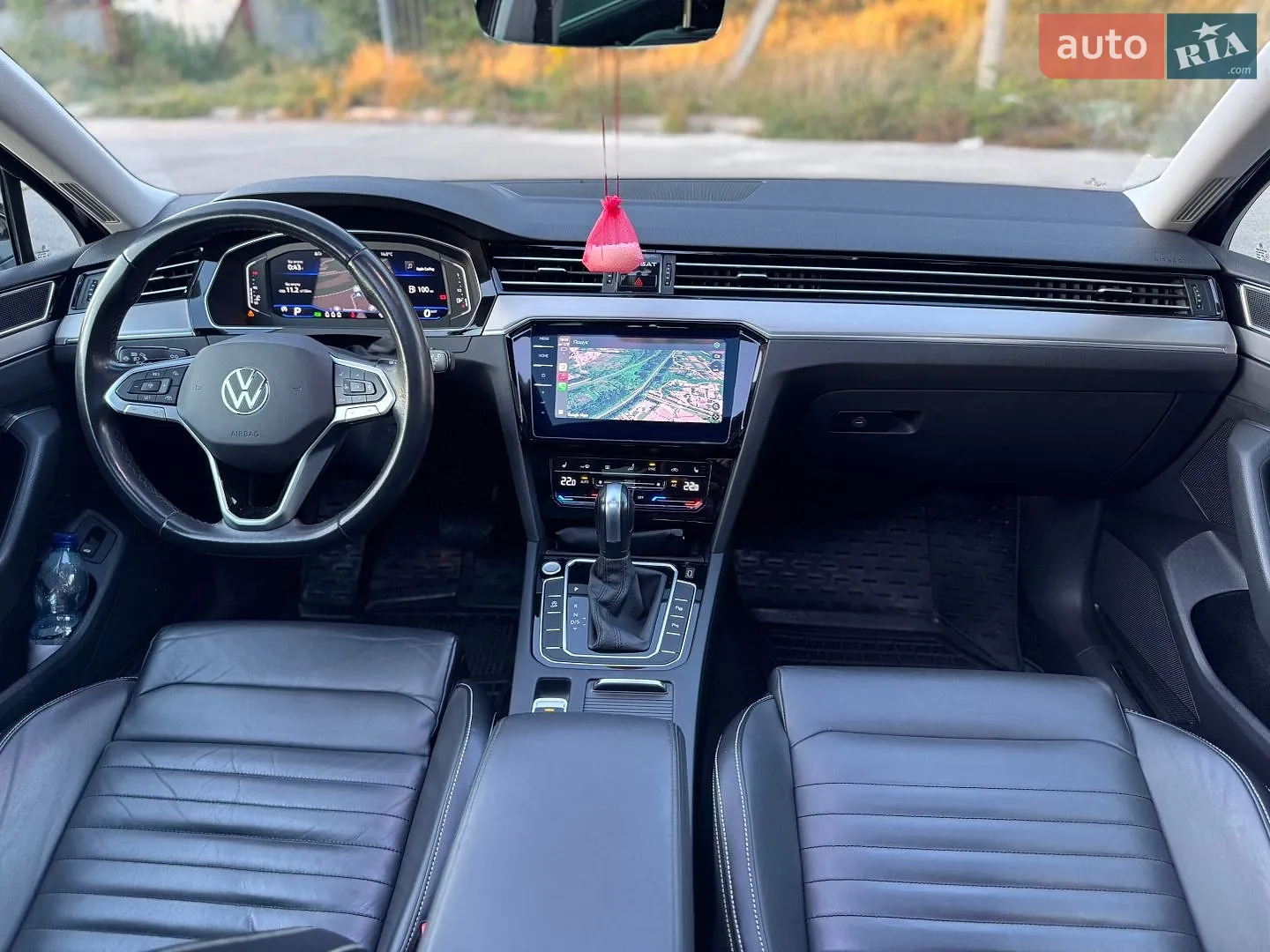 2021 Volkswagen Passat - мініатюра 39