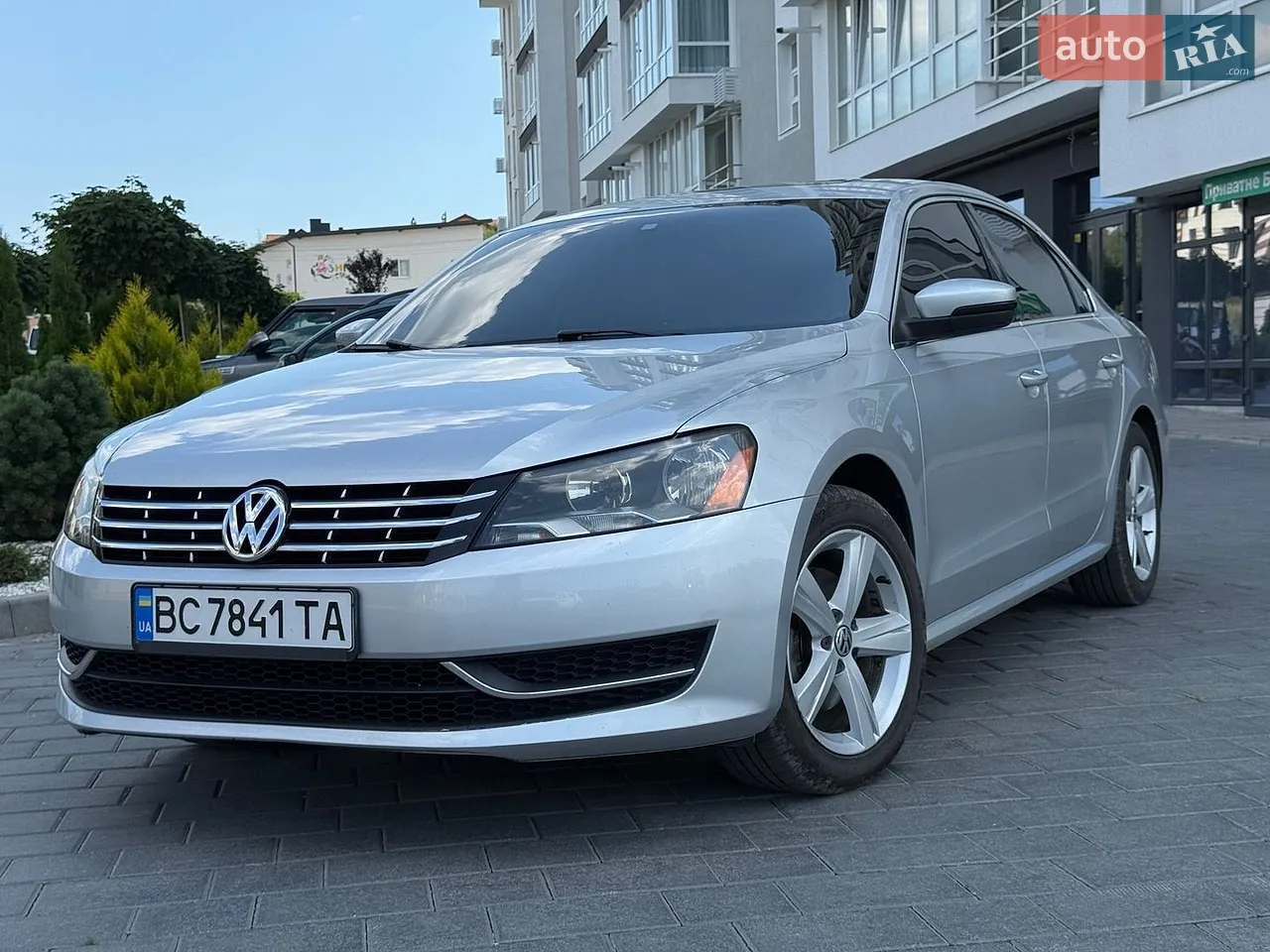 2011 Volkswagen Passat - мініатюра 15