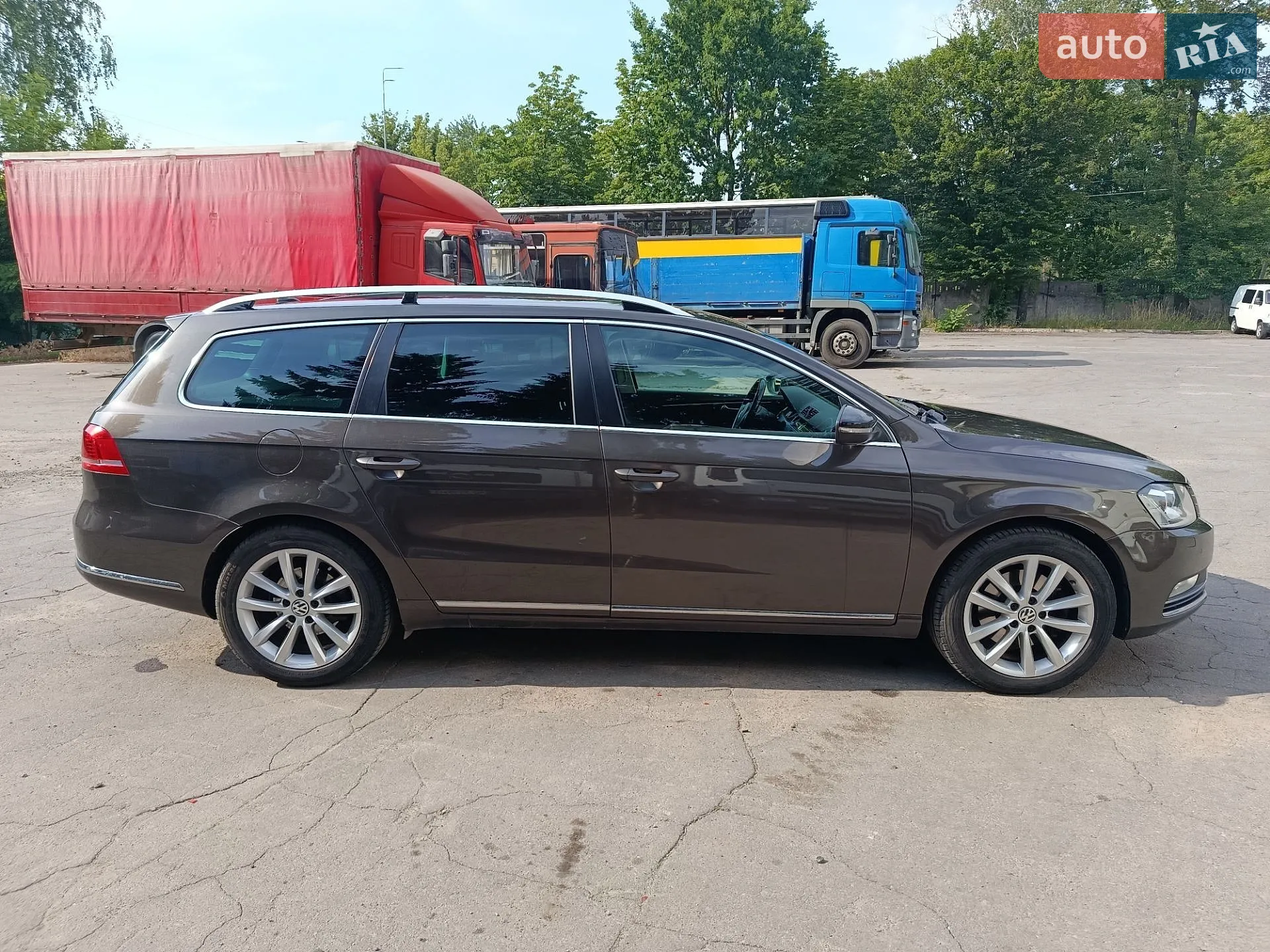 2014 Volkswagen Passat - мініатюра 3